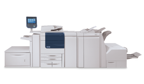 Xerox Color 550 Full option