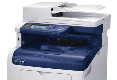 Xerox WorkCentre 6605