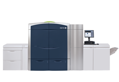 Xerox Color C800/C1000 Press