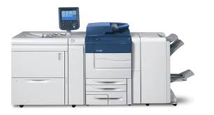 Xerox Color C60/C70 + SRA3 + Booklet Finisher