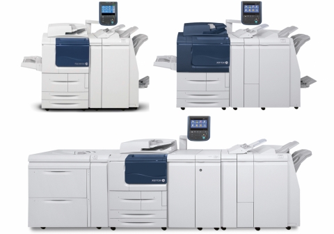 Xerox D95/D110/D125