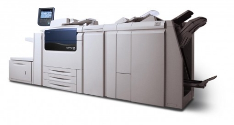 Xerox J75 Digital Color Press