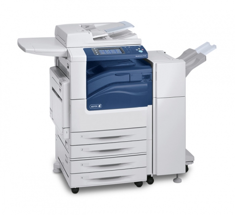 Xerox WorkCentre 7120/7125 + Office Finisher