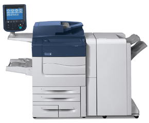 Xerox Color C60/C70 + Finisher